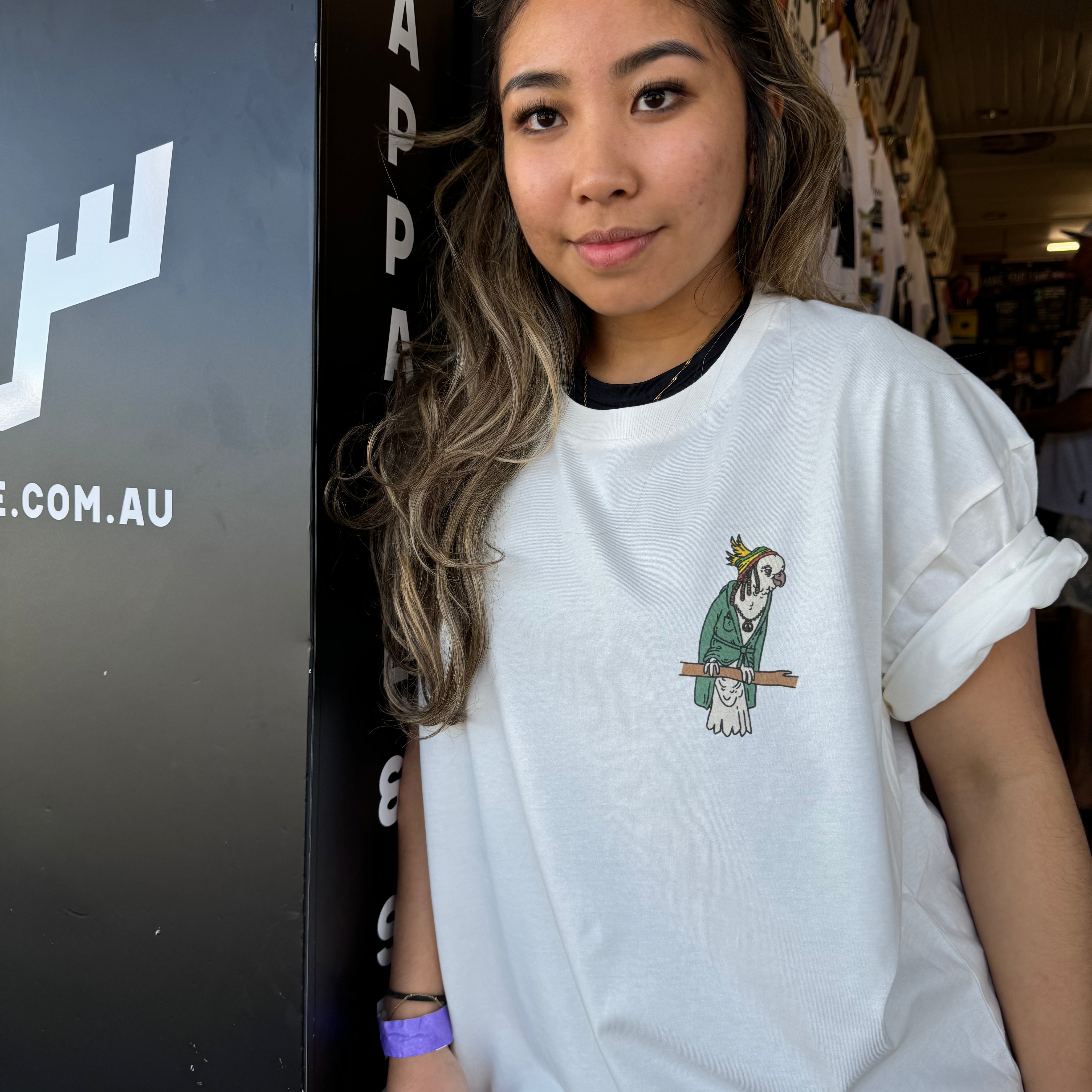 Dr.Moose T-Shirt Two Birds T-Shirt