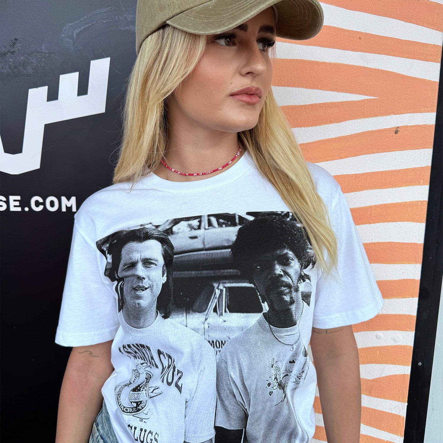 Dr.Moose T-Shirt Vincent & Jules T-Shirt