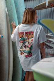 Dr.Moose T-Shirt Wave Riders T-Shirt