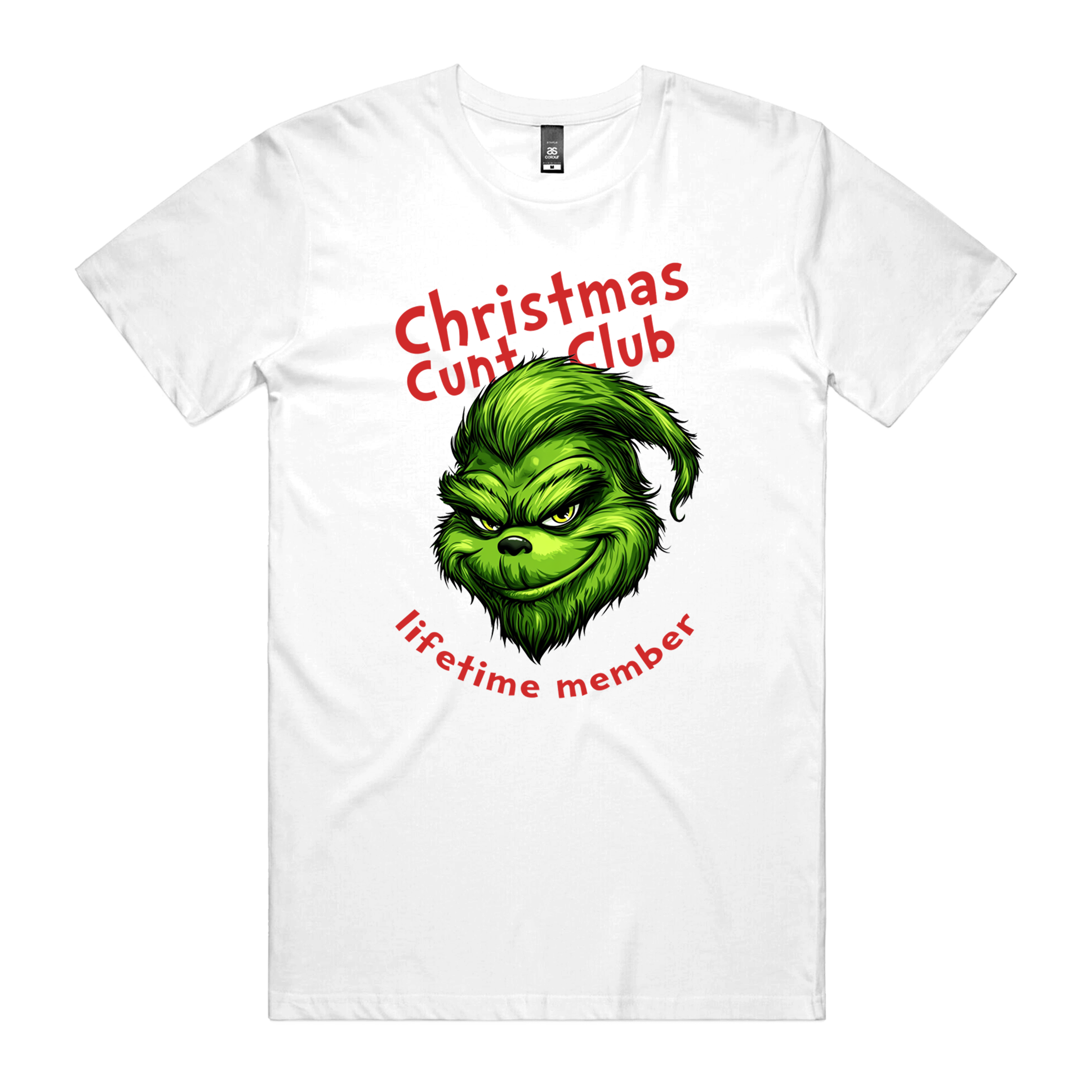  S Christmas C Club T-Shirt