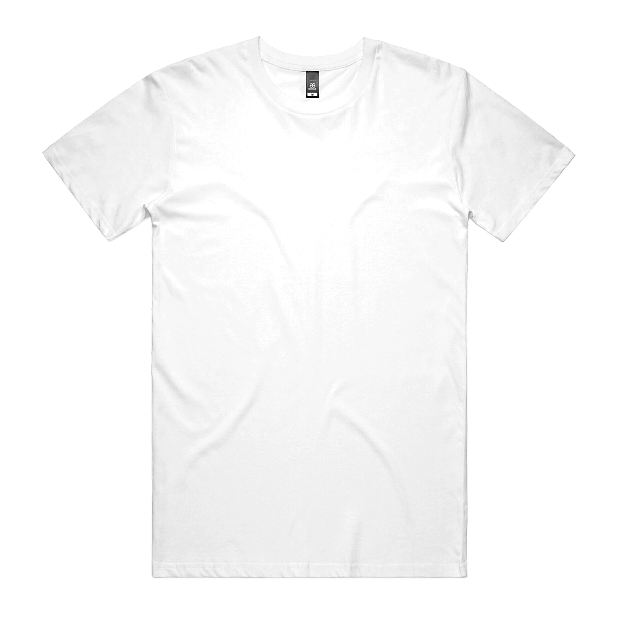 Dr.Moose T-Shirt White / S Custom T-Shirt