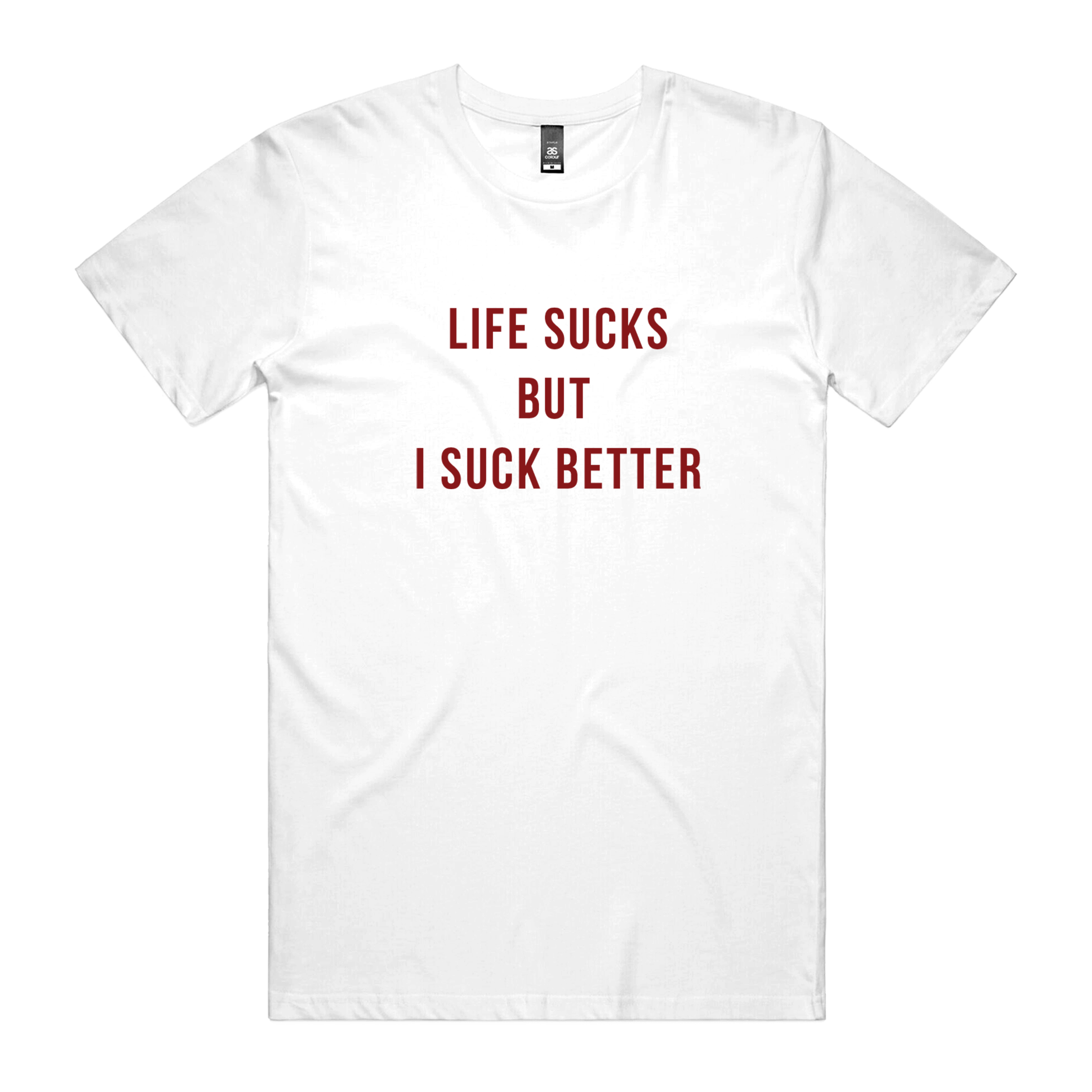  S Life Sucks T-Shirt