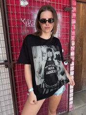 Dr.Moose T-Shirt Who the Fk is Mick T-Shirt