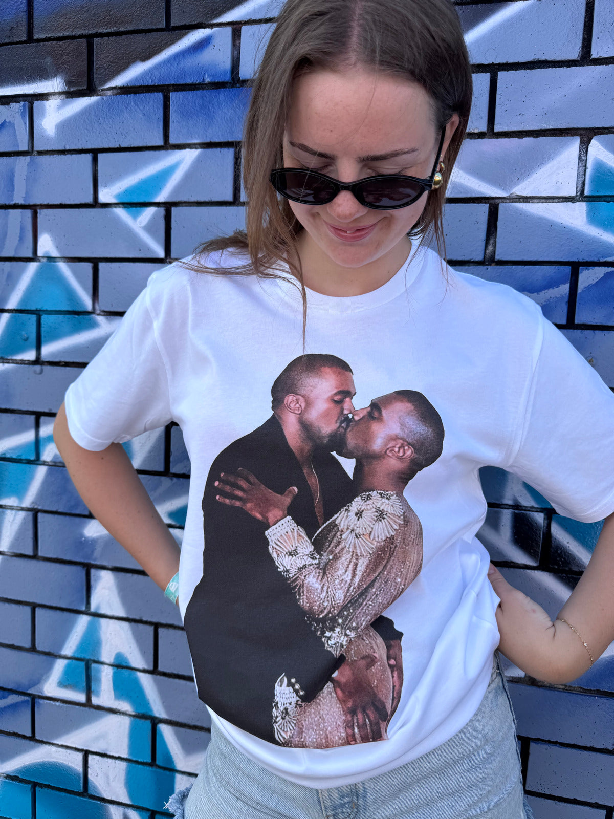 Dr.Moose T-Shirt Ye Lover T-Shirt