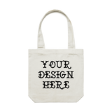 SIMPLE Custom Tote Bag