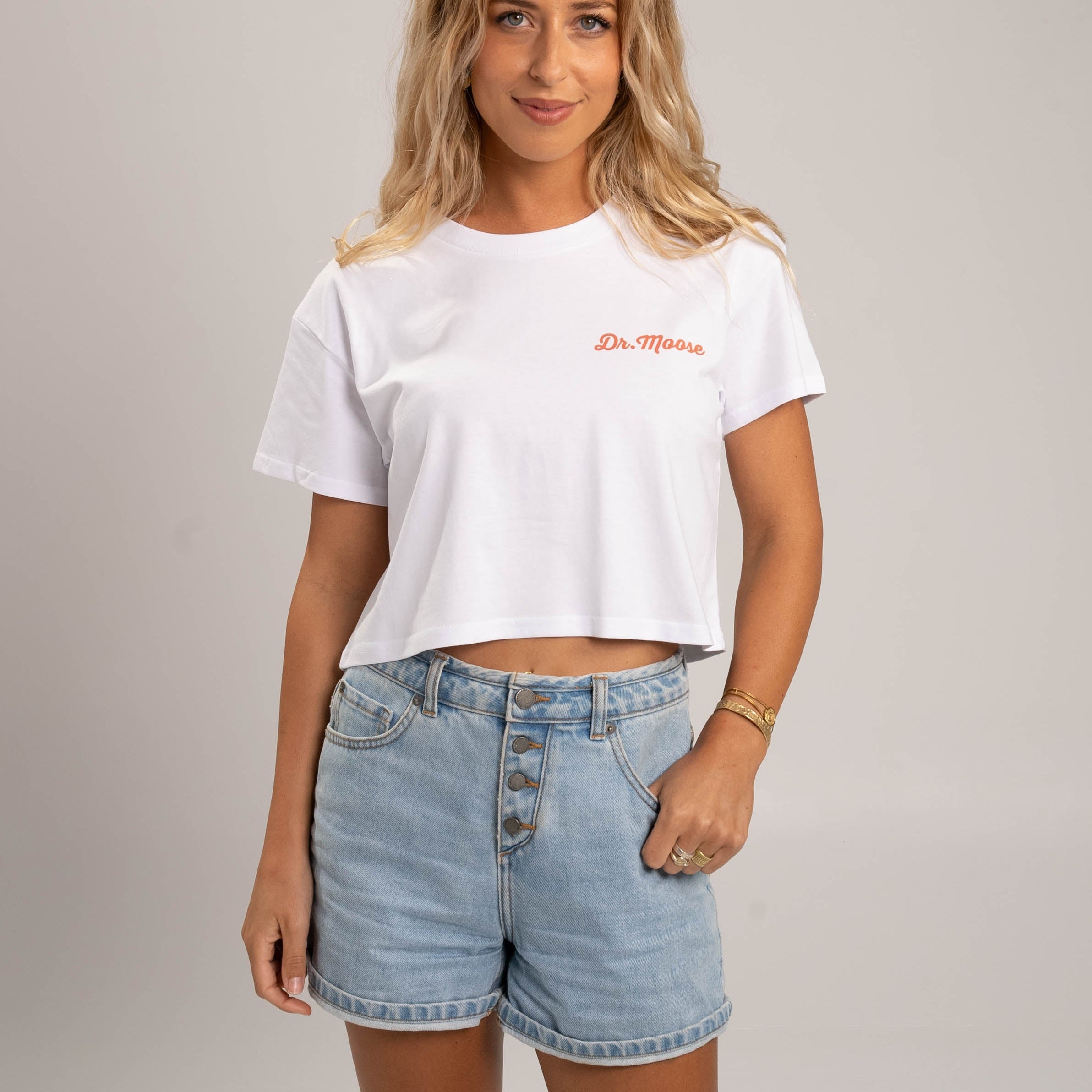  S Tropical Vibes Crop