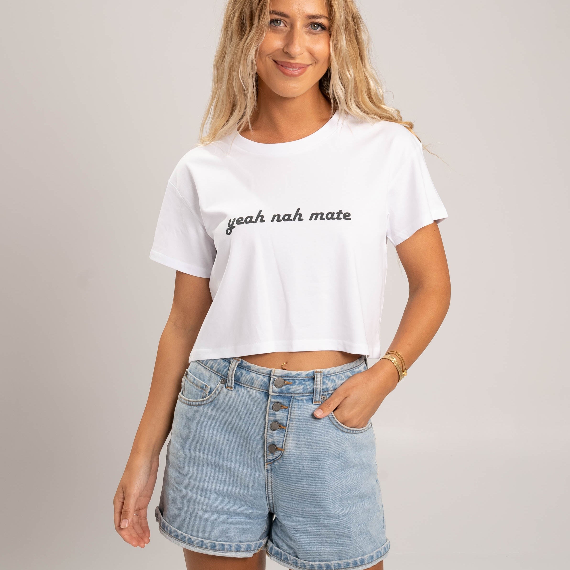  S Yeah Nah Mate Crop