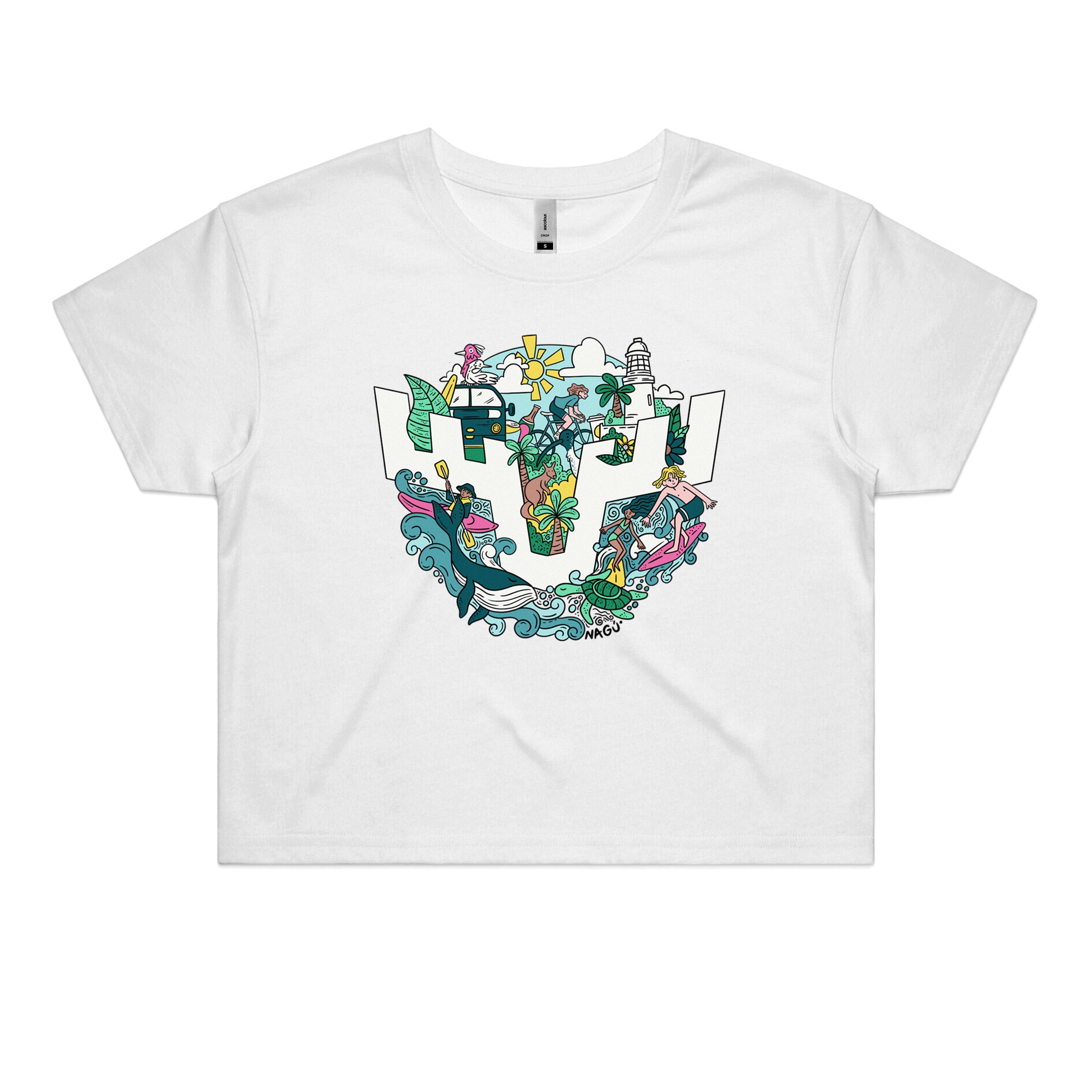  XS Dr.Moose X NAGU Antler Byron Abundance Crop