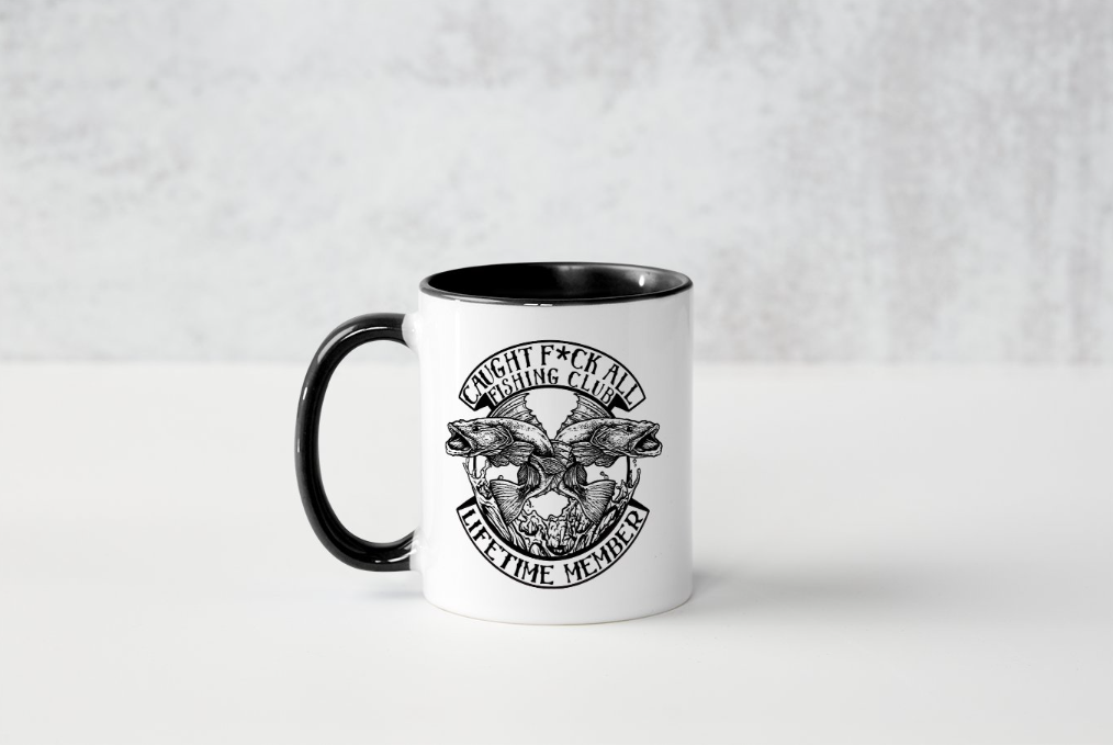 Dr.Moose T-Shirts Mug F All Fishing Mug