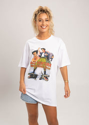 Dr.Moose T-Shirts T-Shirt Ace 90's Bootleg Rap T-Shirt