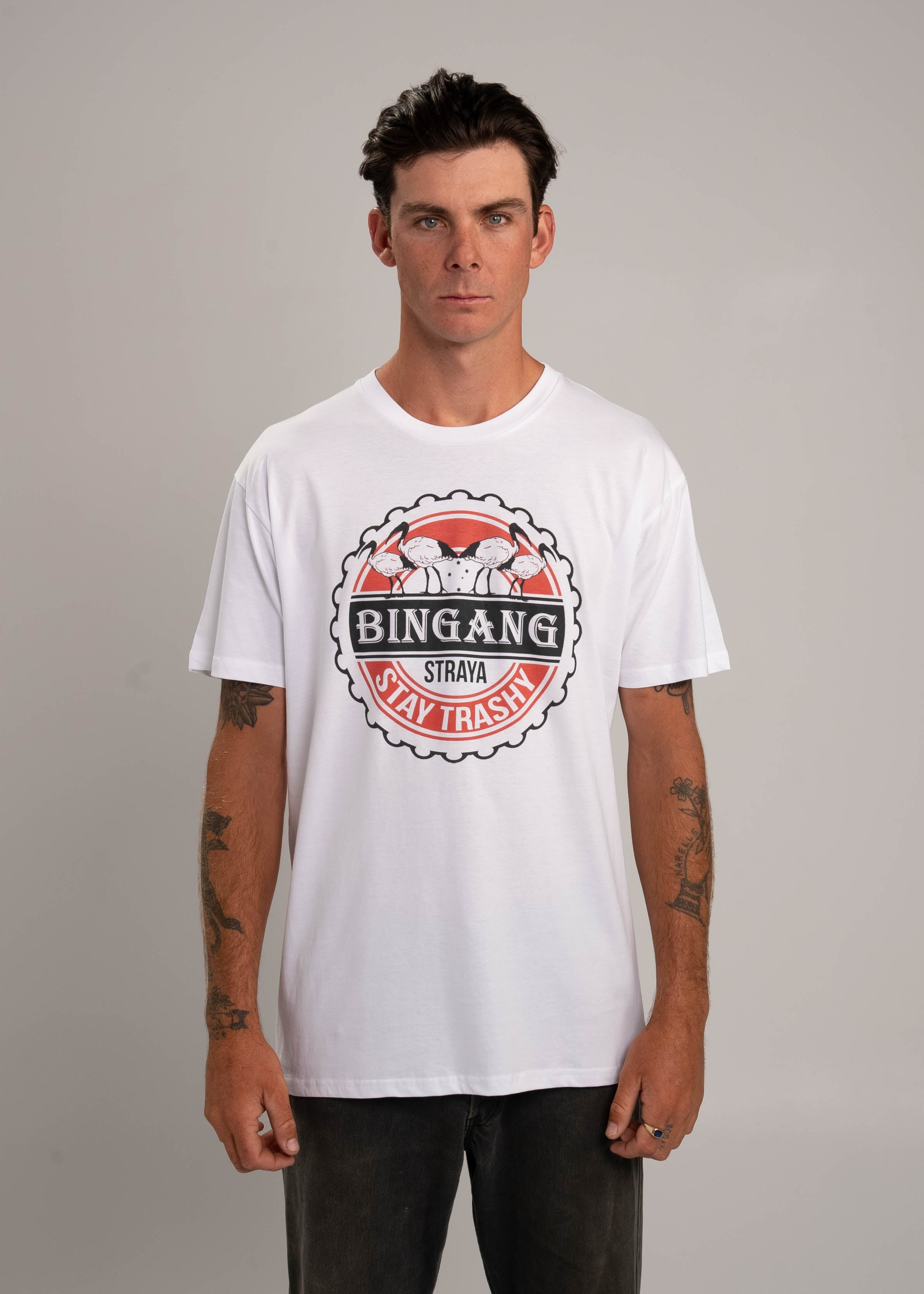 Dr.Moose T-Shirts T-Shirt Bingang T-Shirt