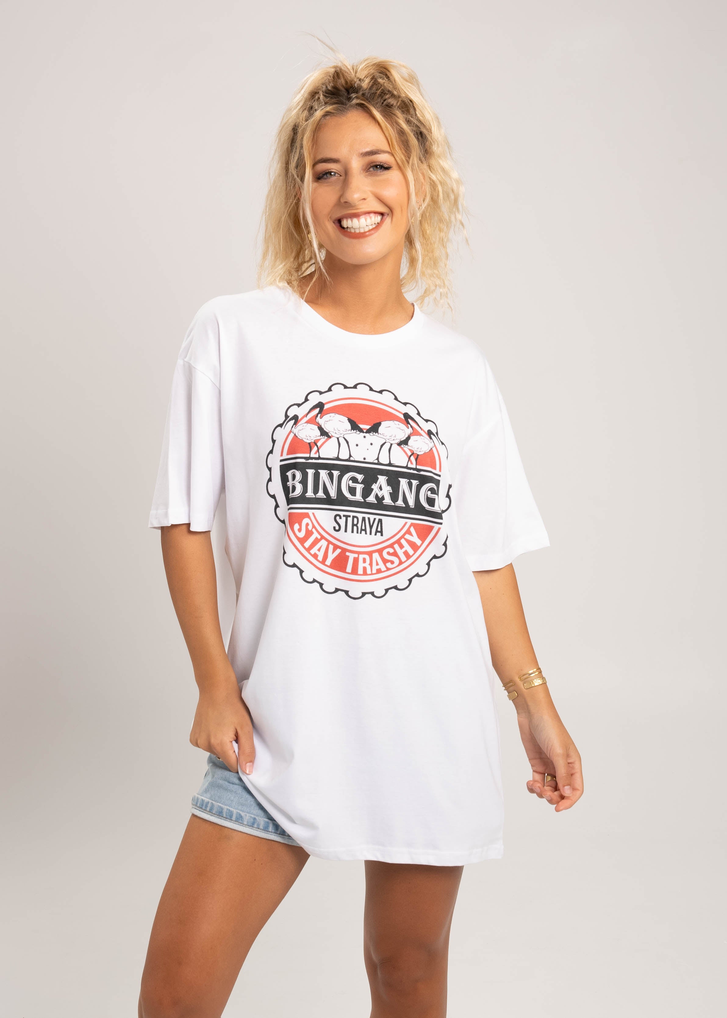 Dr.Moose T-Shirts T-Shirt Bingang T-Shirt