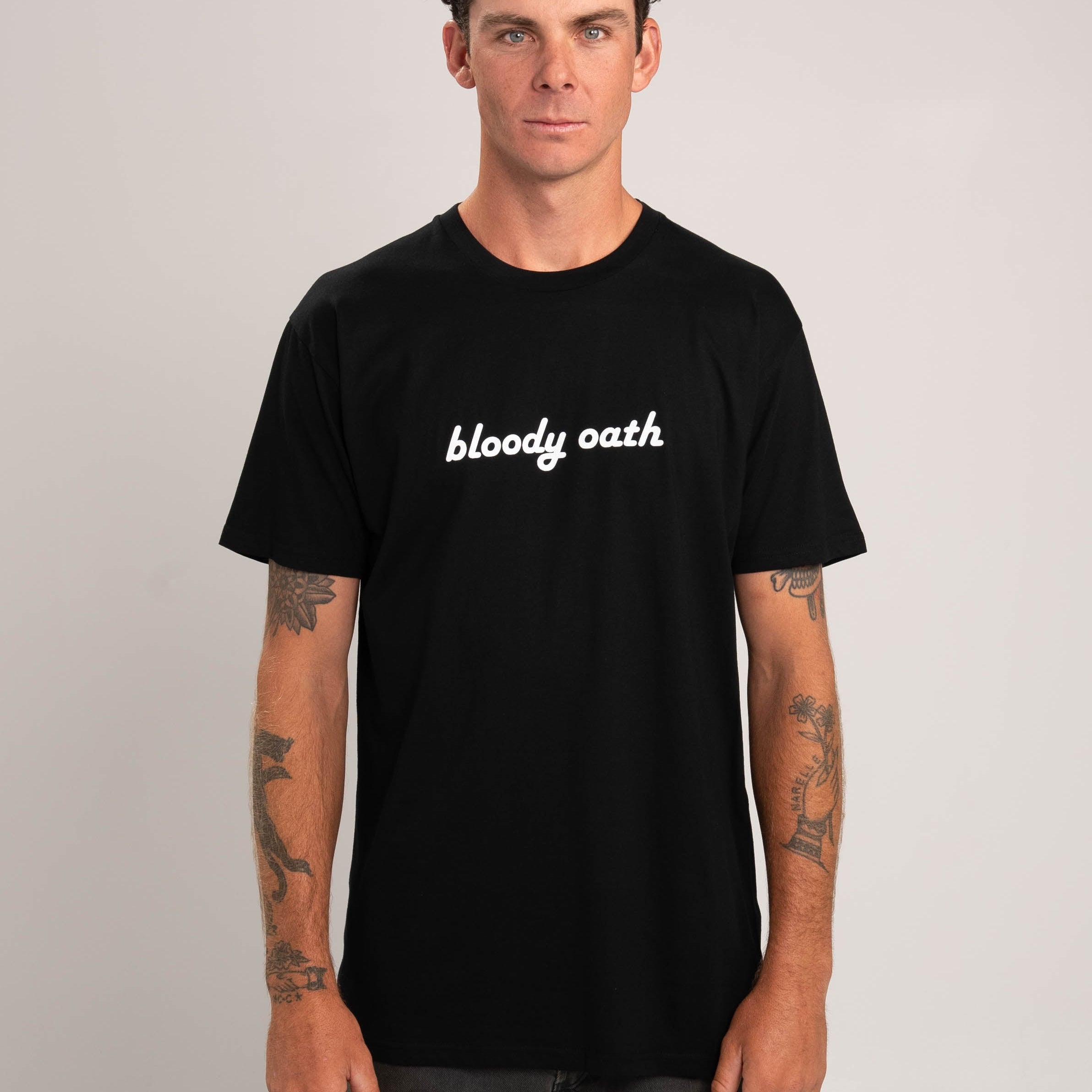  M Bloody Oath T-Shirt
