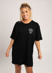 Dr.Moose T-Shirts T-Shirt Black / M Get Loose T-Shirt