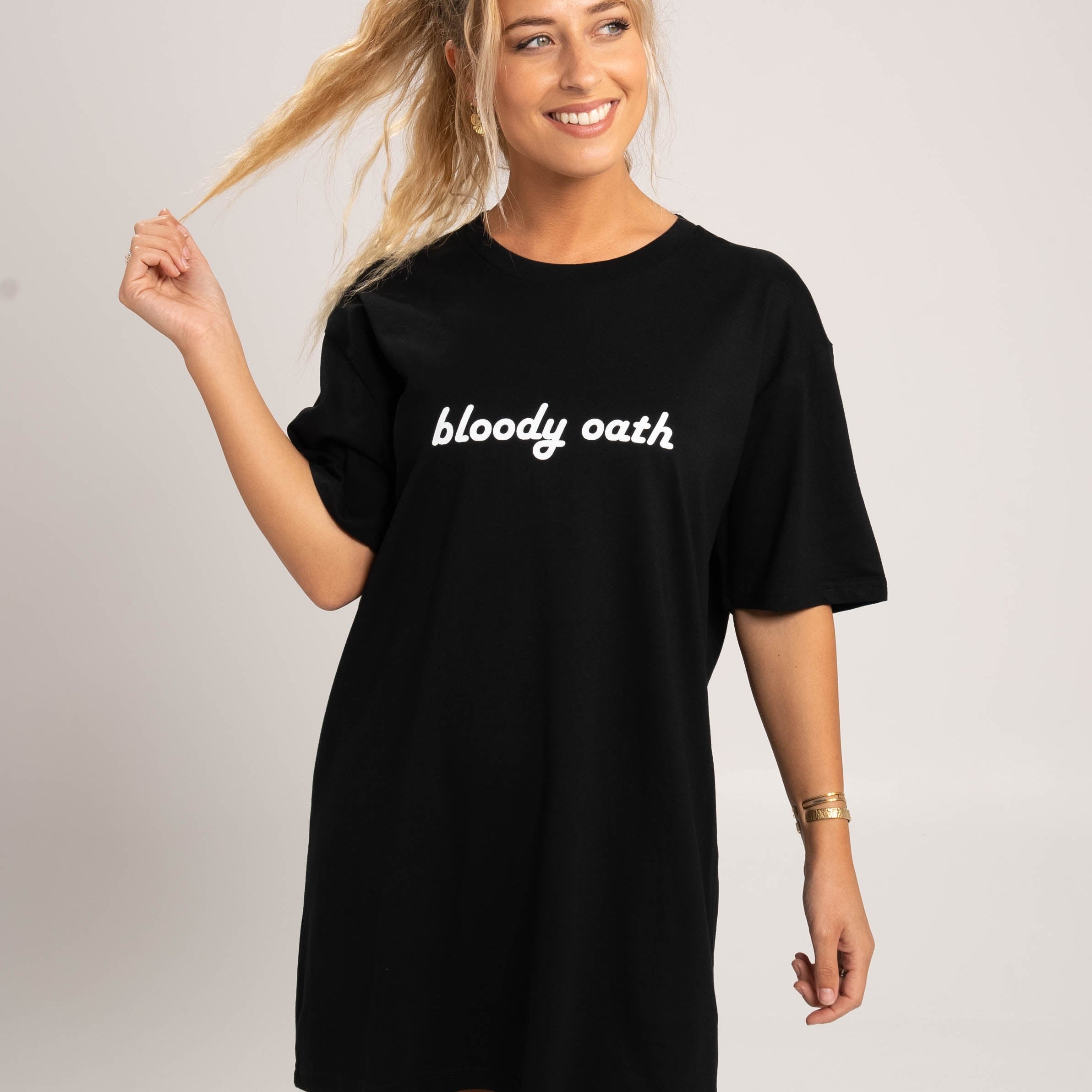  S Bloody Oath T-Shirt