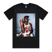 Dr.Moose T-Shirts T-Shirt Black / S Jordan OG T-Shirt