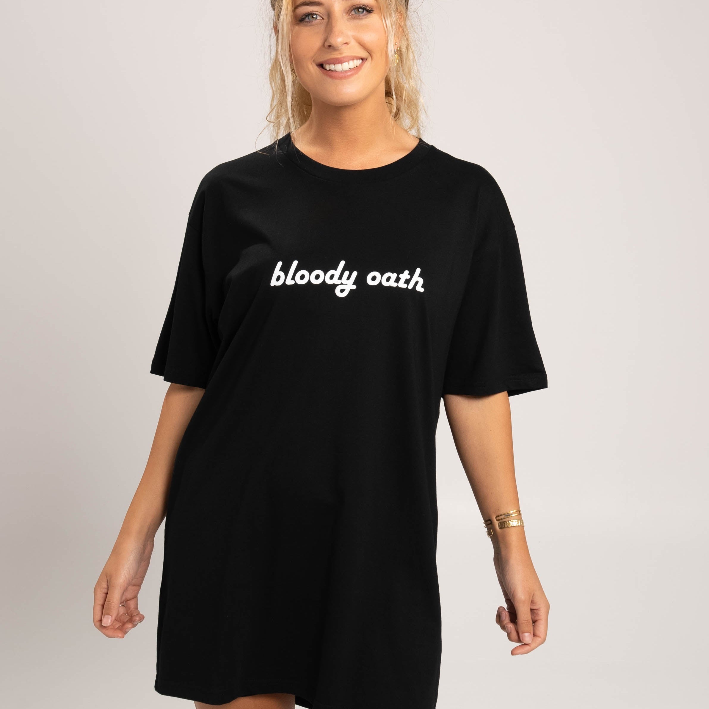  XL Bloody Oath T-Shirt