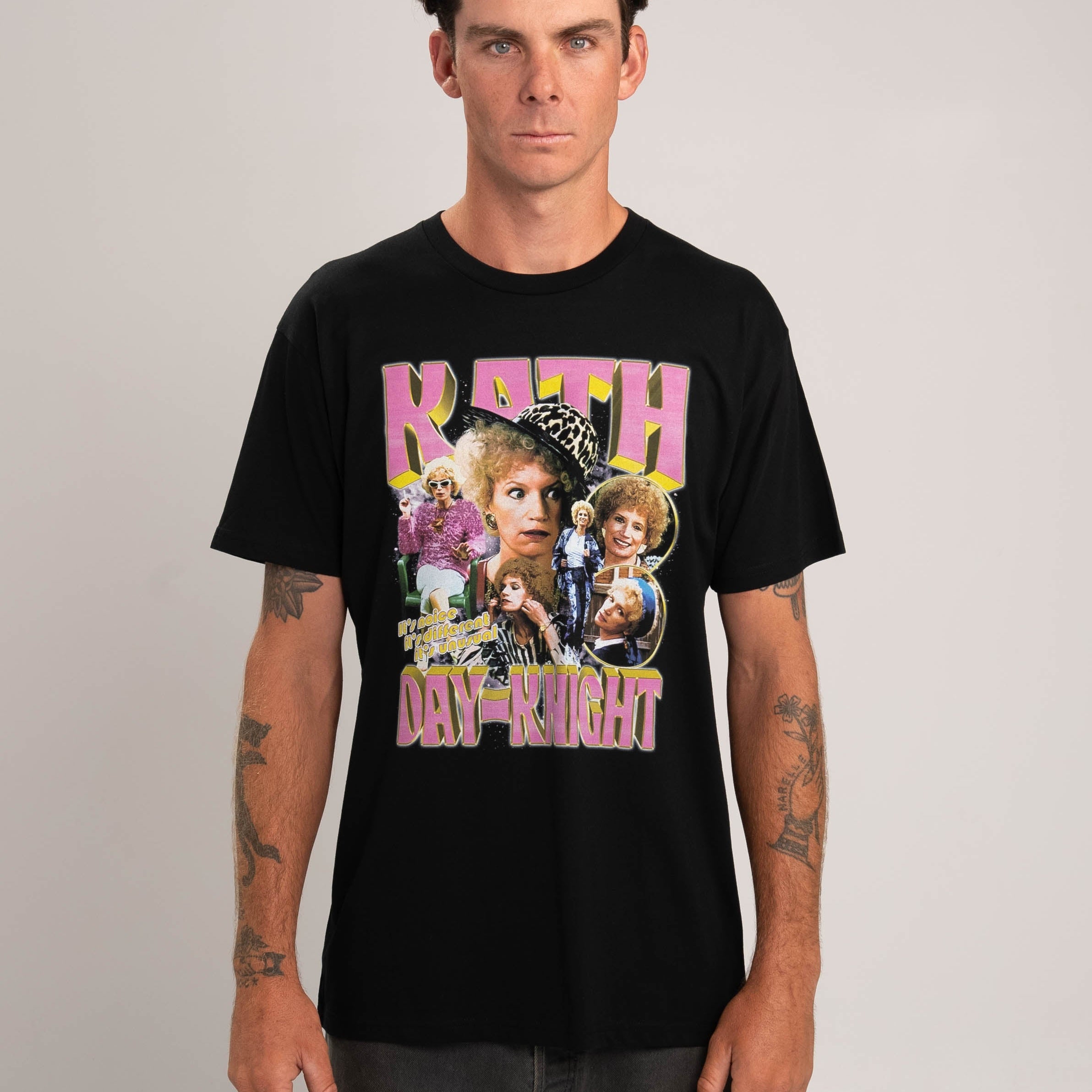  XL Kath 90's Bootleg Rap T-Shirt