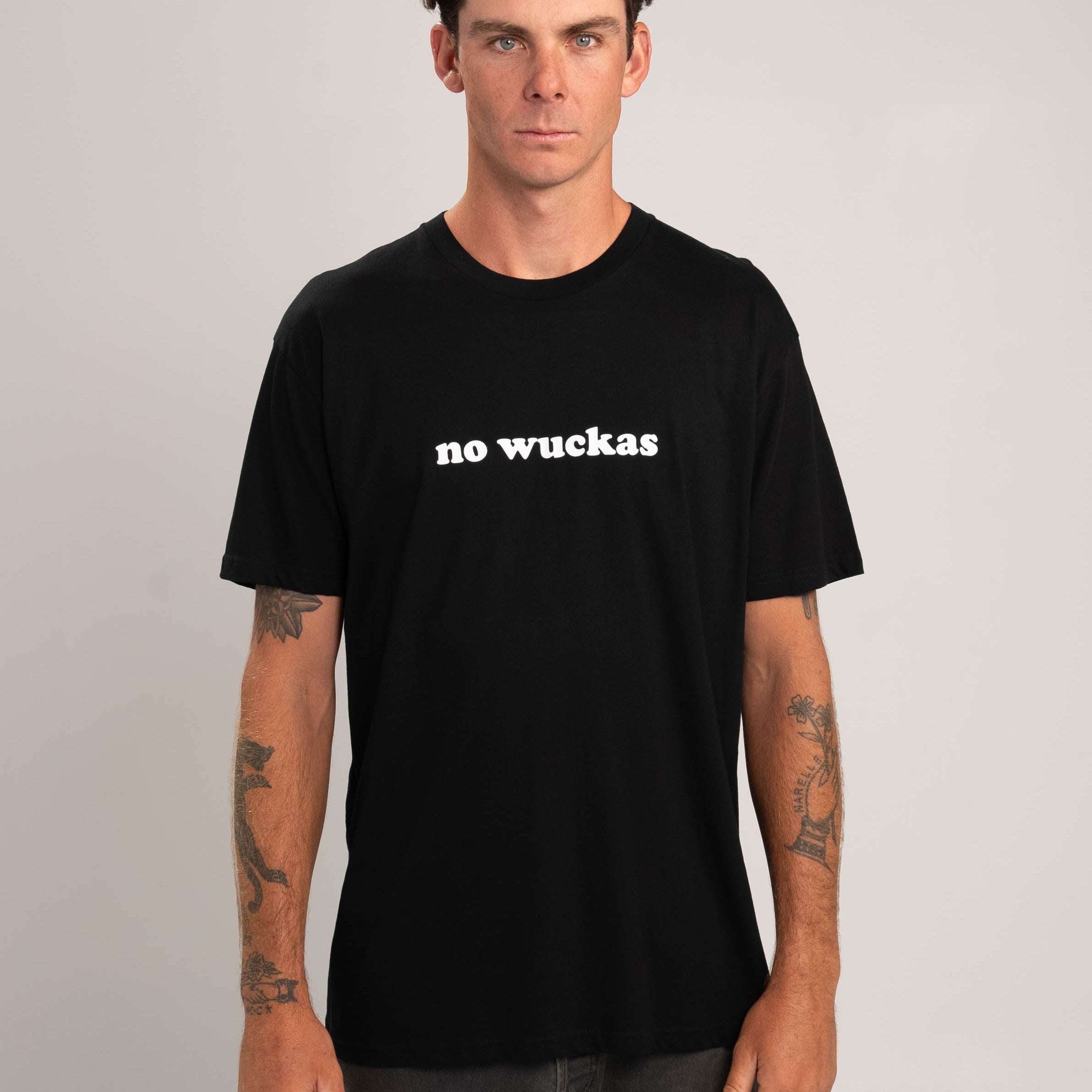  XL No Wuckas T-Shirt