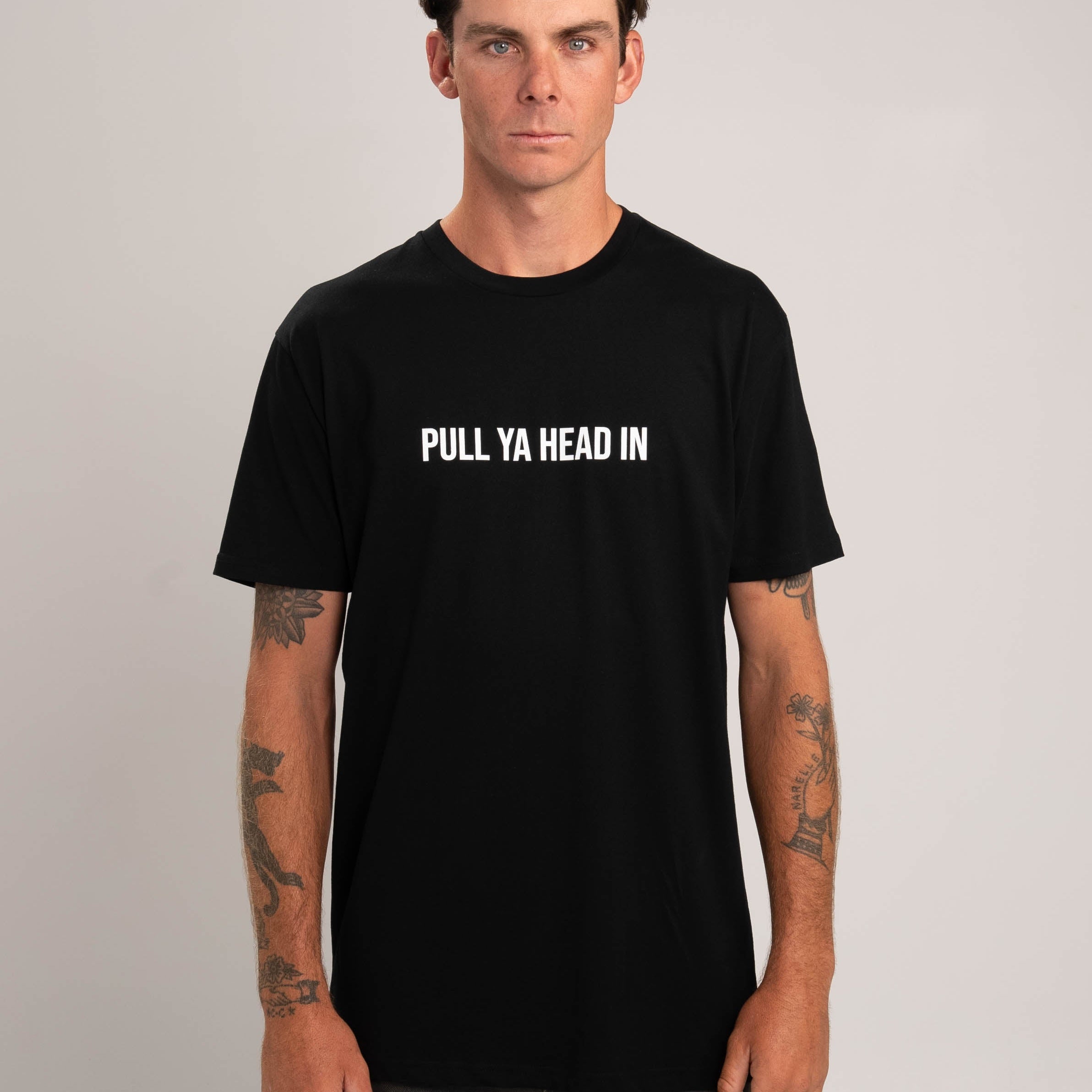  XL Pull Ya Head In T-Shirt
