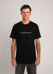 Dr.Moose T-Shirts T-Shirt Black / XL See Ya When I'm Lookin' At Ya T-Shirt