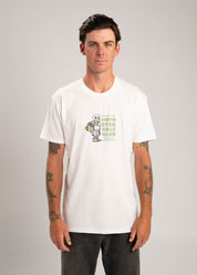 Dr.Moose T-Shirts T-Shirt Cream / 2XL Imposter Club T-Shirt