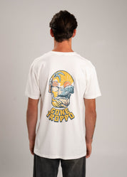 Dr.Moose T-Shirts T-Shirt Cream / L Gone Troppo T-Shirt