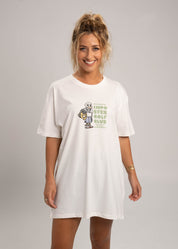 Dr.Moose T-Shirts T-Shirt Cream / L Imposter Club T-Shirt
