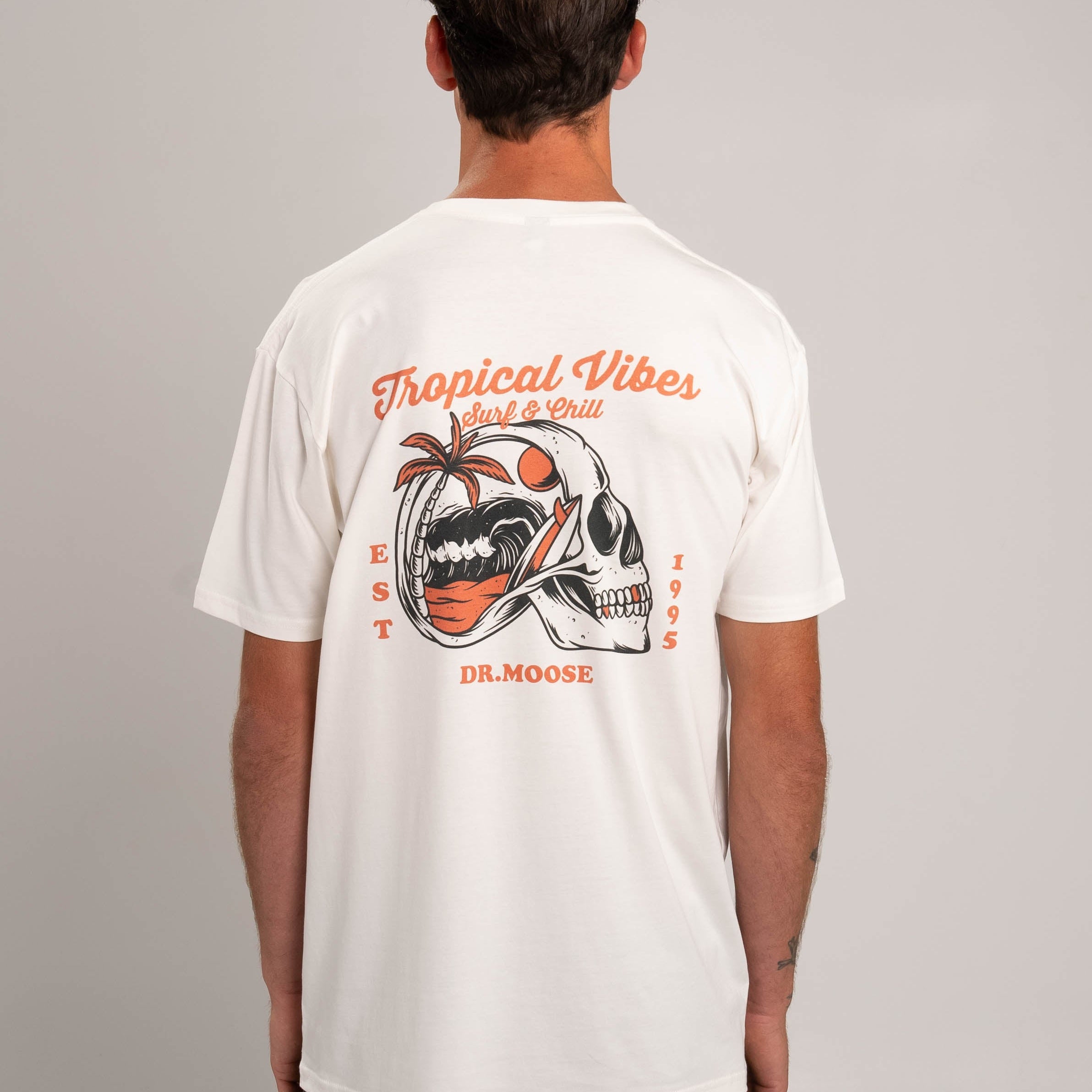  L Tropical Vibes T-Shirt