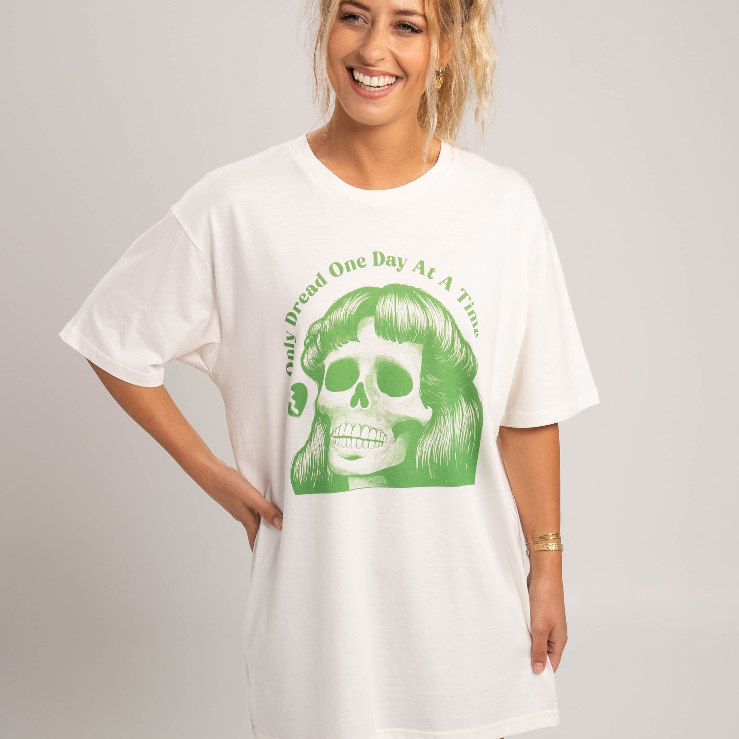  M Dread Daily T-Shirt