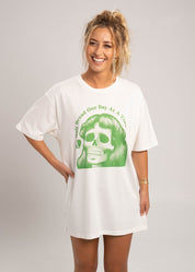 Dr.Moose T-Shirts T-Shirt Cream / M Dread Daily T-Shirt