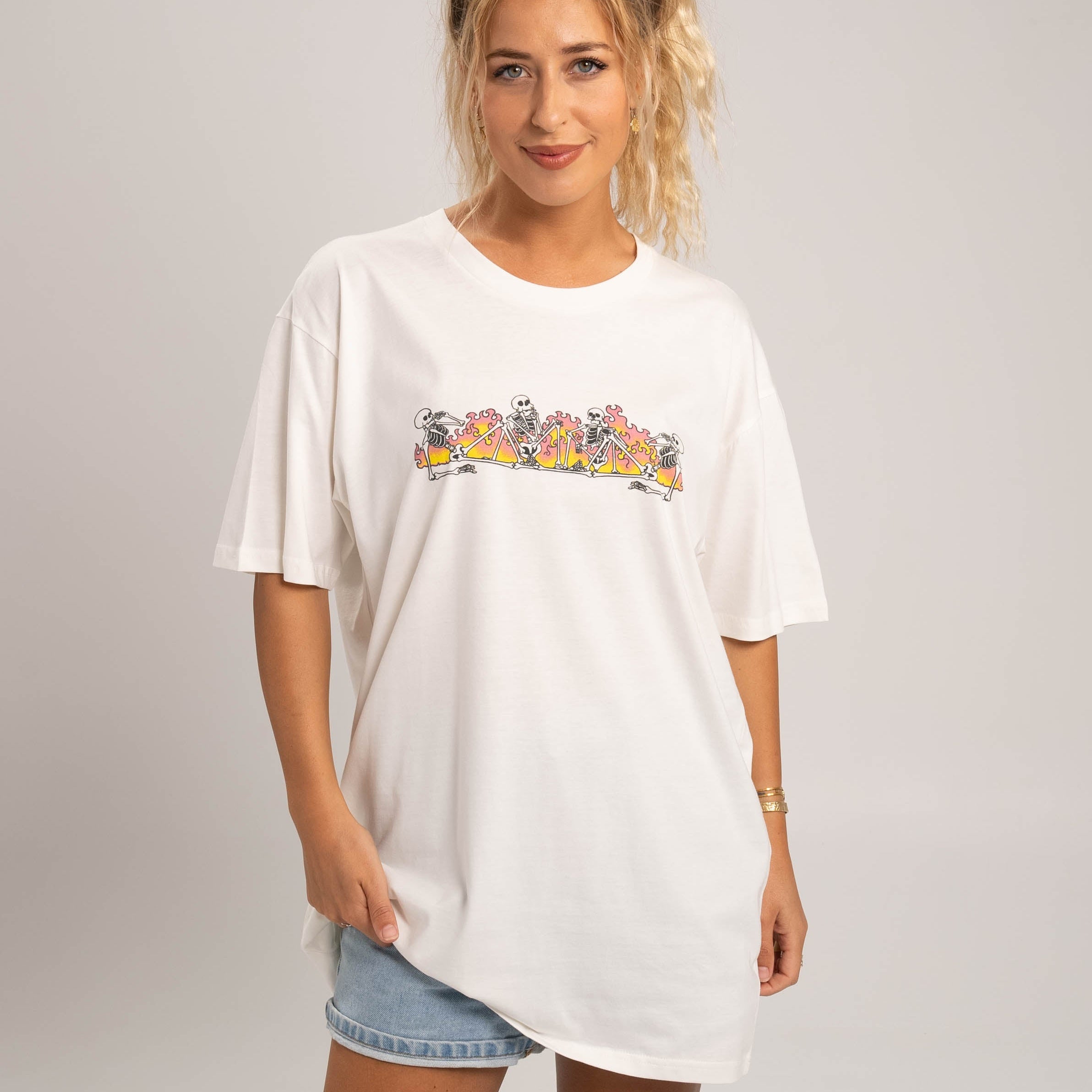  M Heaven Hell T-Shirt