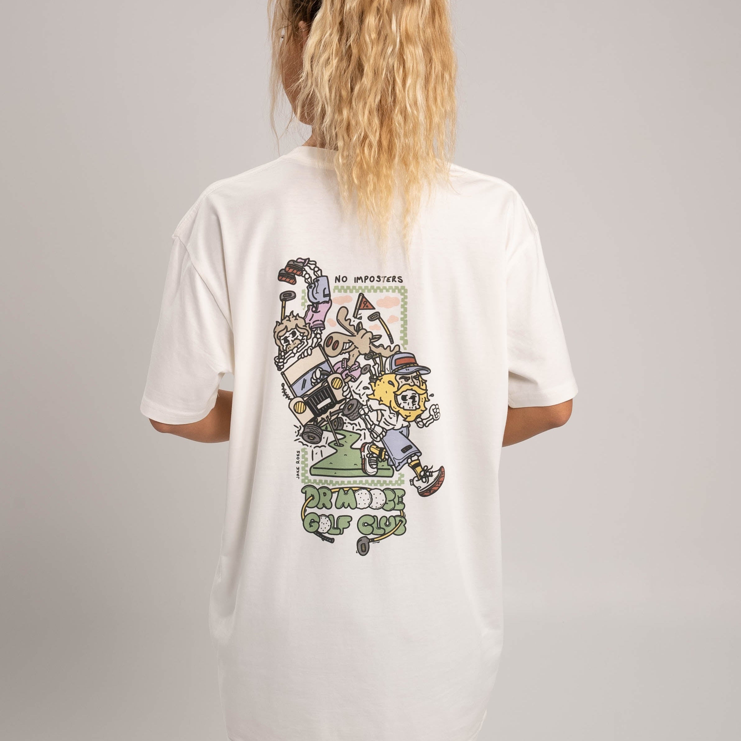  M Imposter Club T-Shirt