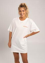Dr.Moose T-Shirts T-Shirt Cream / M Tropical Vibes T-Shirt
