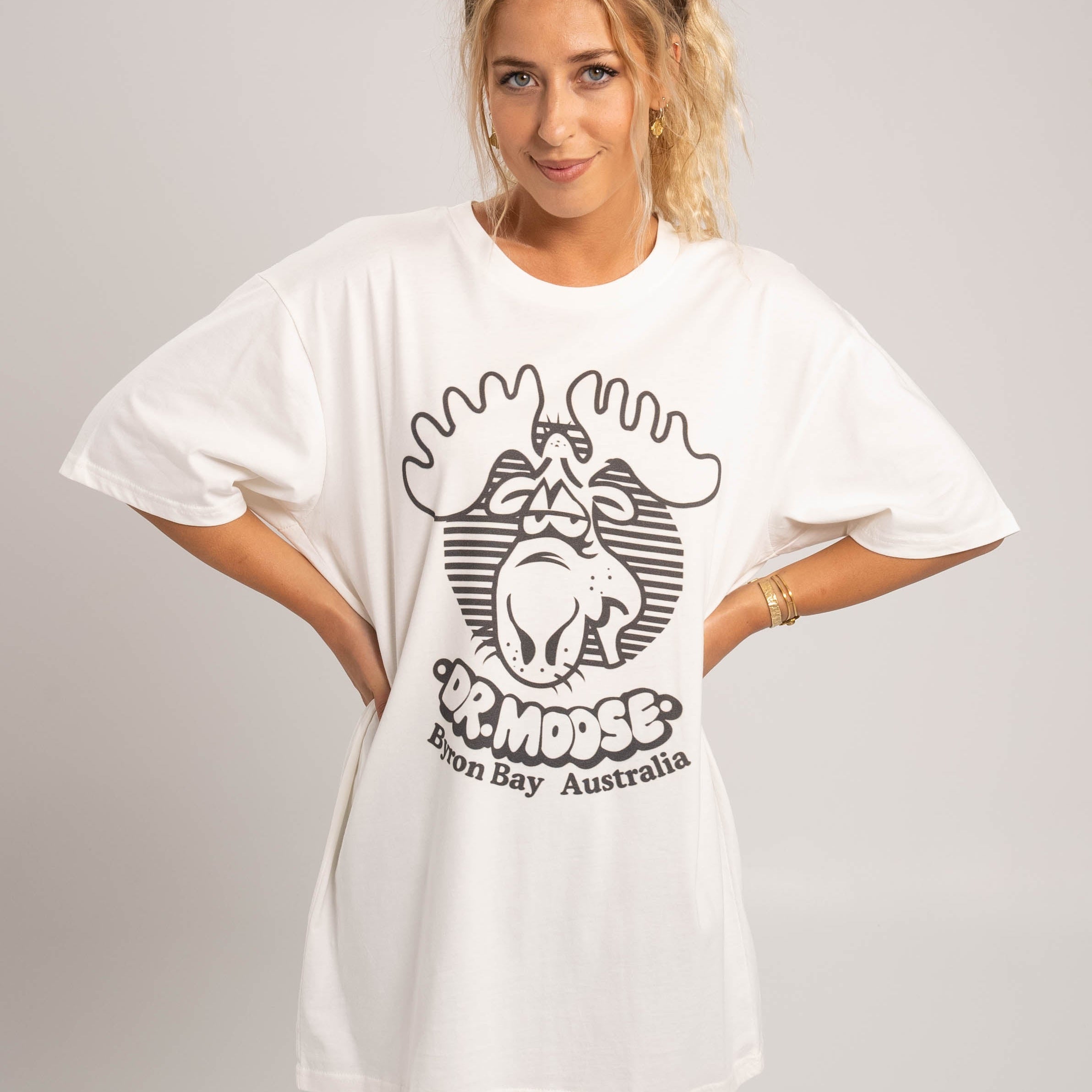  S Dr.Moose Hollow OG  T-Shirt