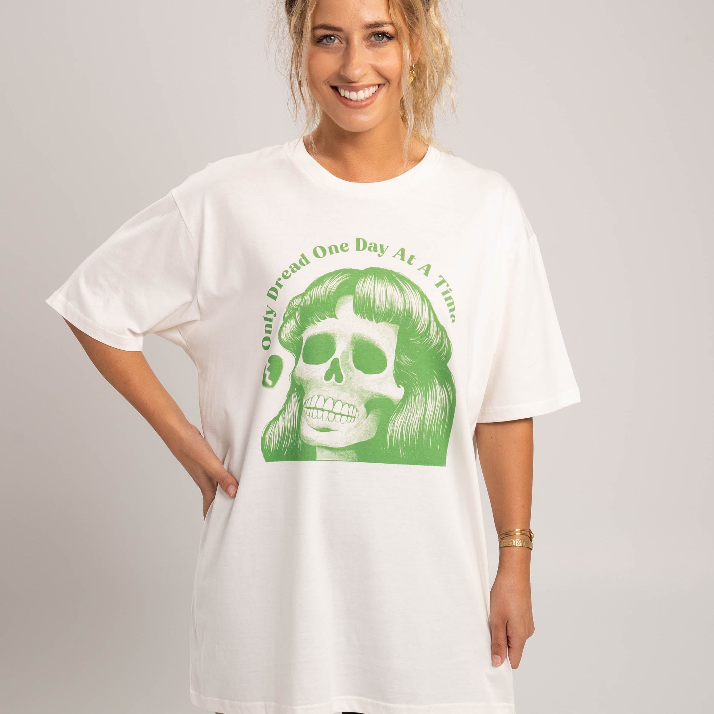  S Dread Daily T-Shirt