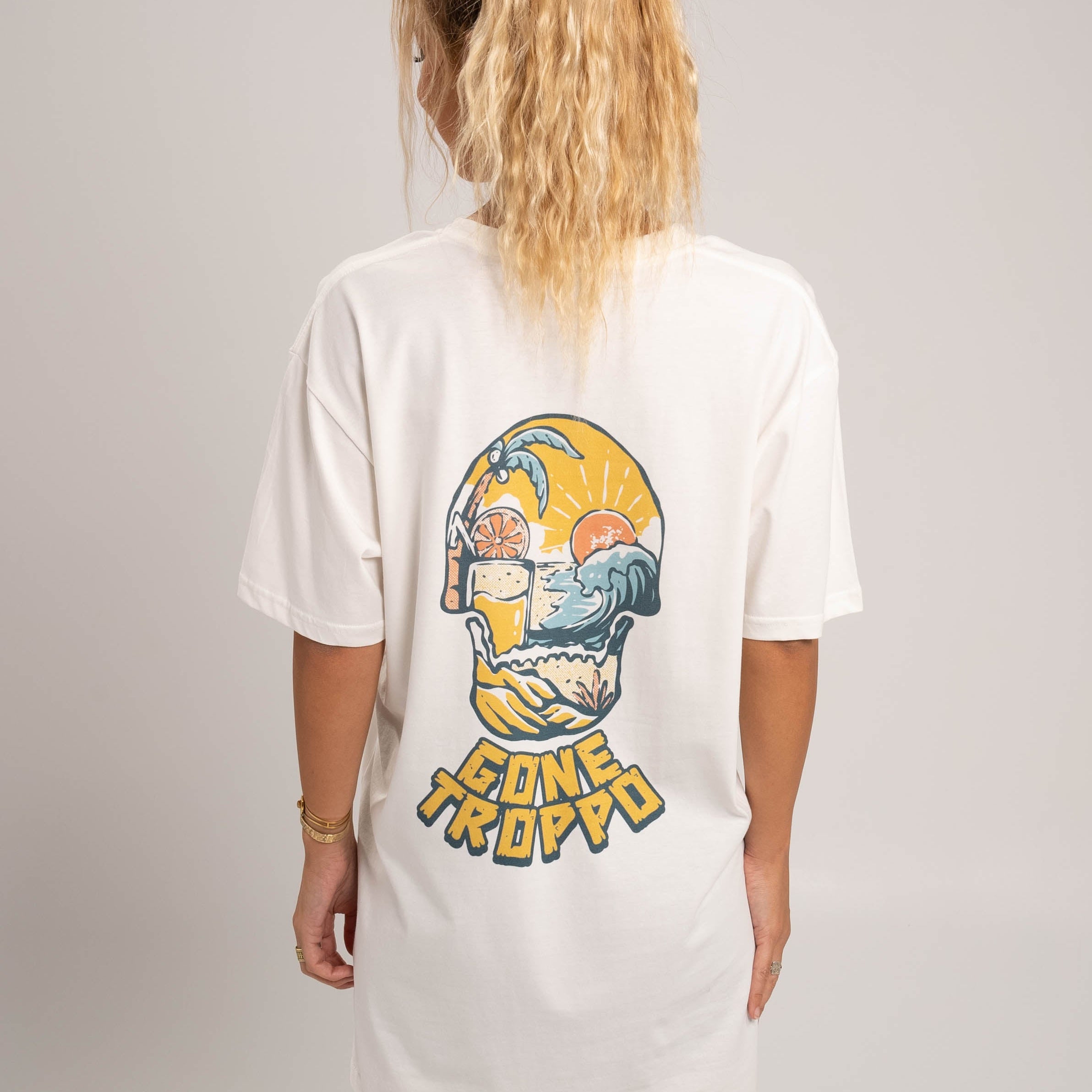  S Gone Troppo T-Shirt