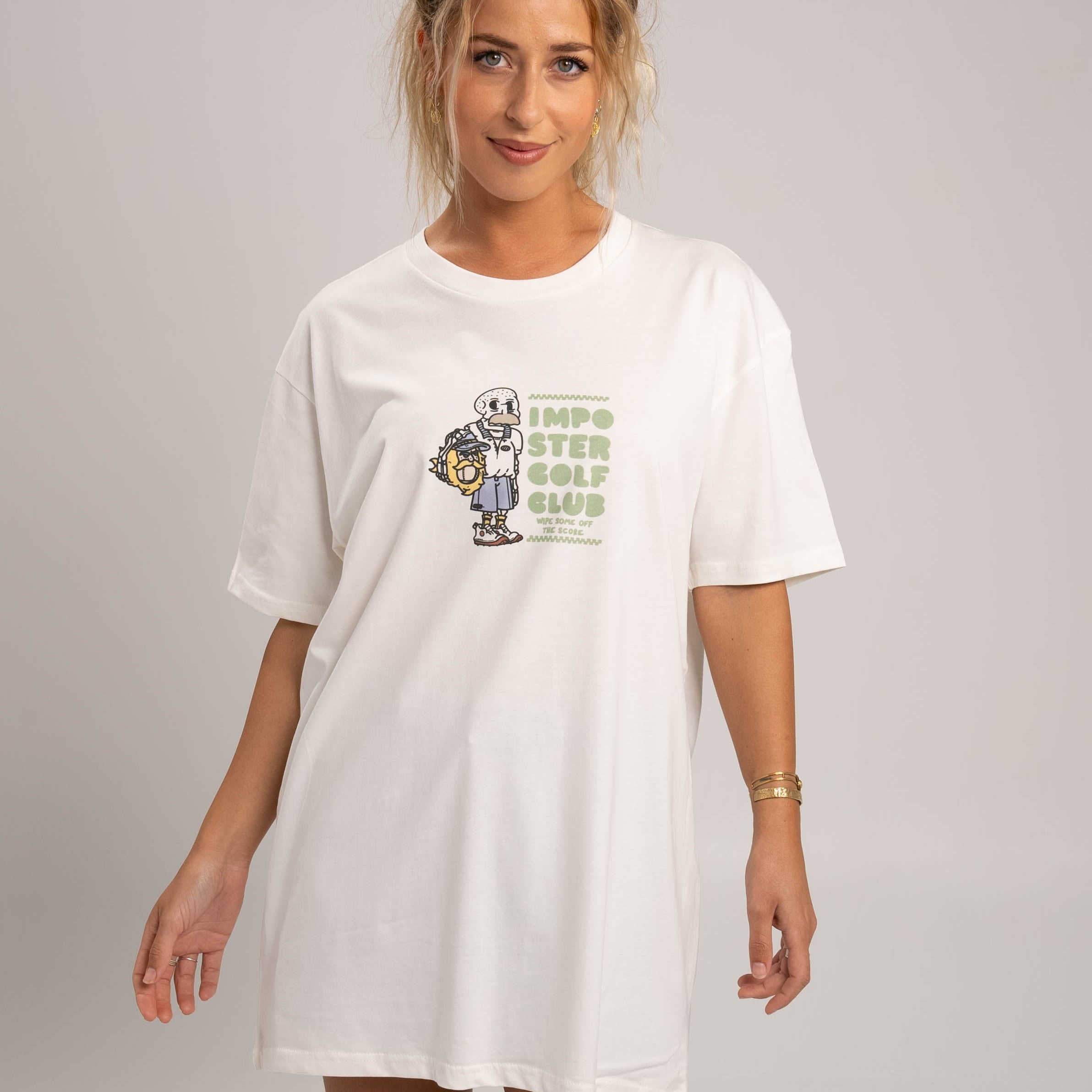  S Imposter Club T-Shirt