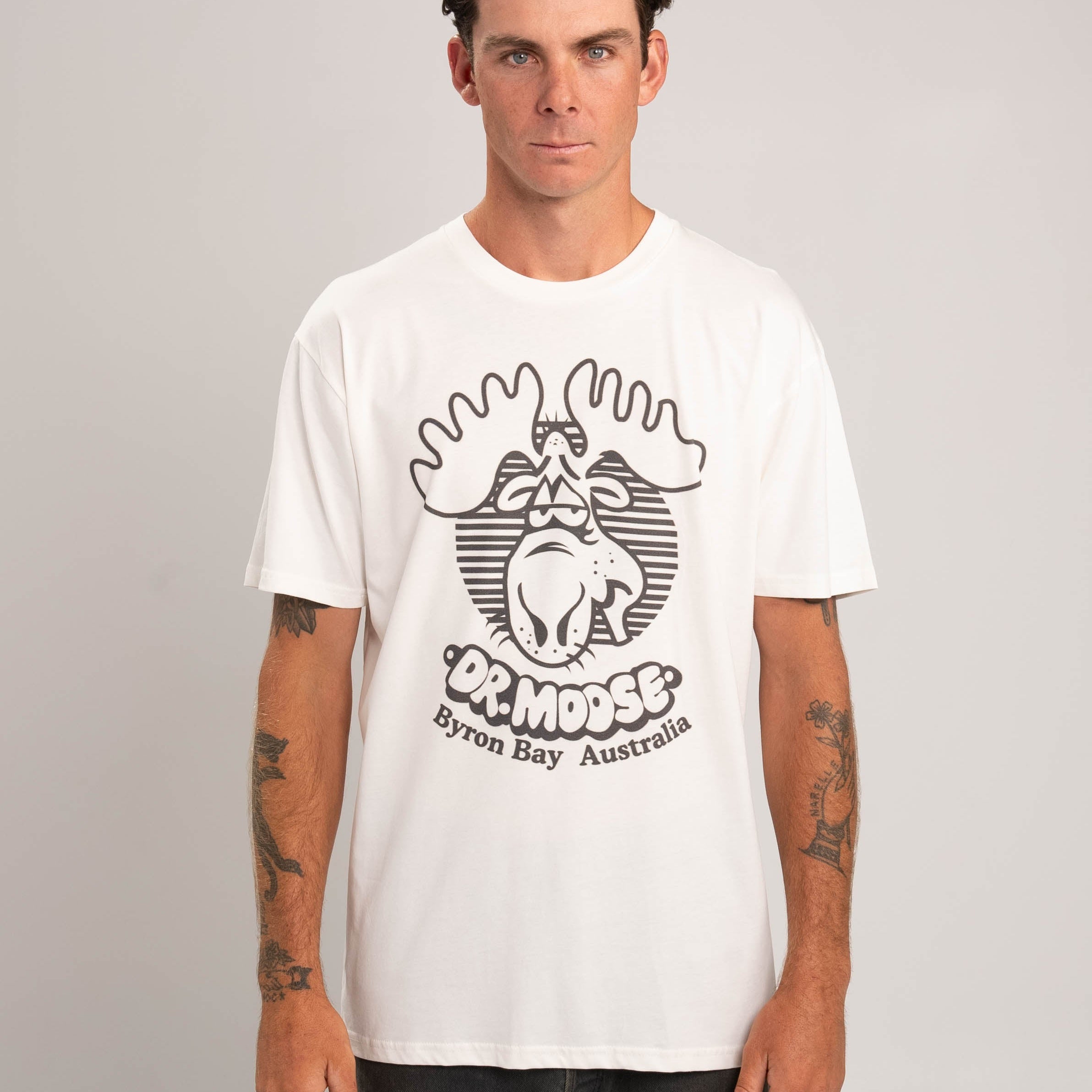  XL Dr.Moose Hollow OG  T-Shirt