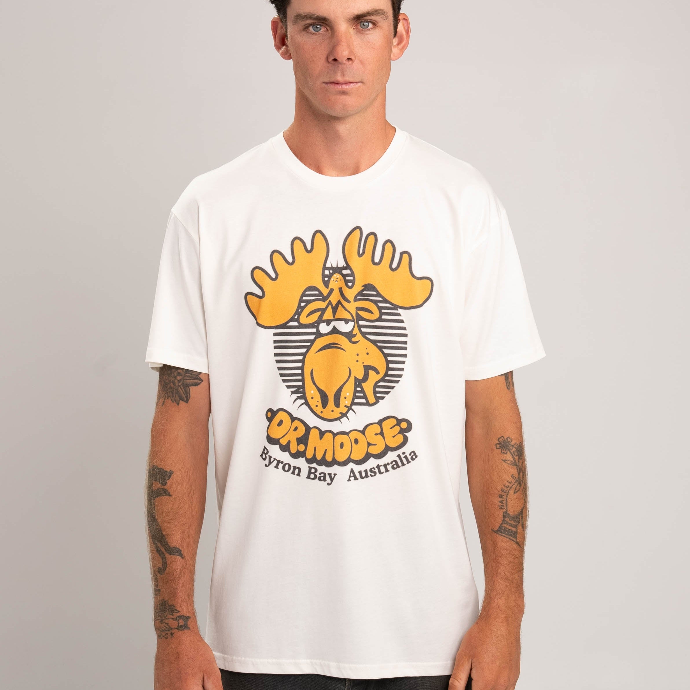  XL Dr.Moose OG T-Shirt