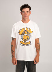 Dr.Moose T-Shirts T-Shirt Cream / XL Dr.Moose OG T-Shirt