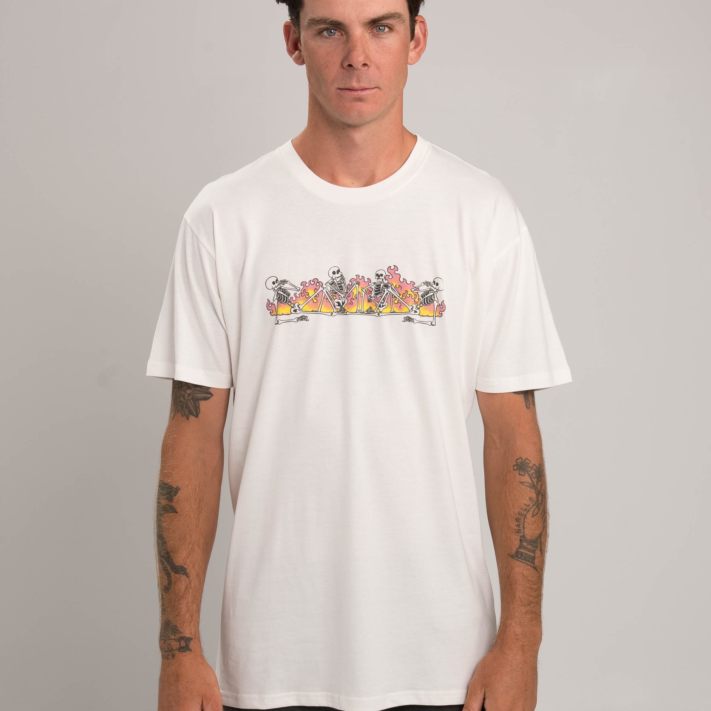  XL Heaven Hell T-Shirt