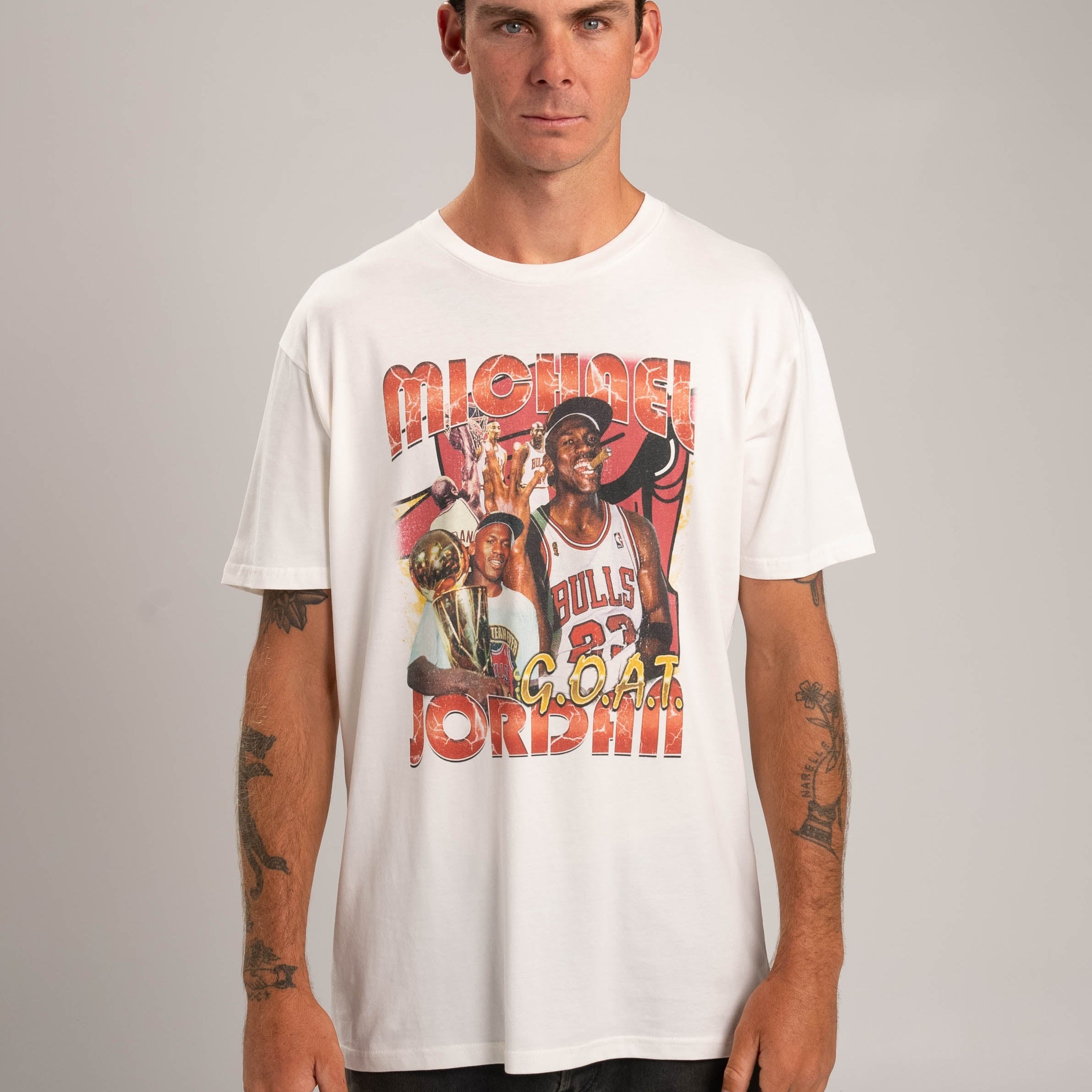  XL Jordan GOAT T-Shirt