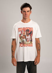 Dr.Moose T-Shirts T-Shirt Cream / XL Jordan GOAT T-Shirt
