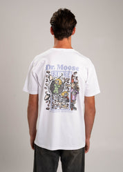 Dr.Moose T-Shirts T-Shirt Dr.Moose Surf Shop T-Shirt