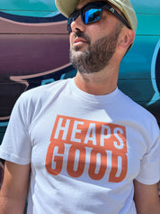 Dr.Moose T-Shirts T-Shirt Heaps Good T-Shirt