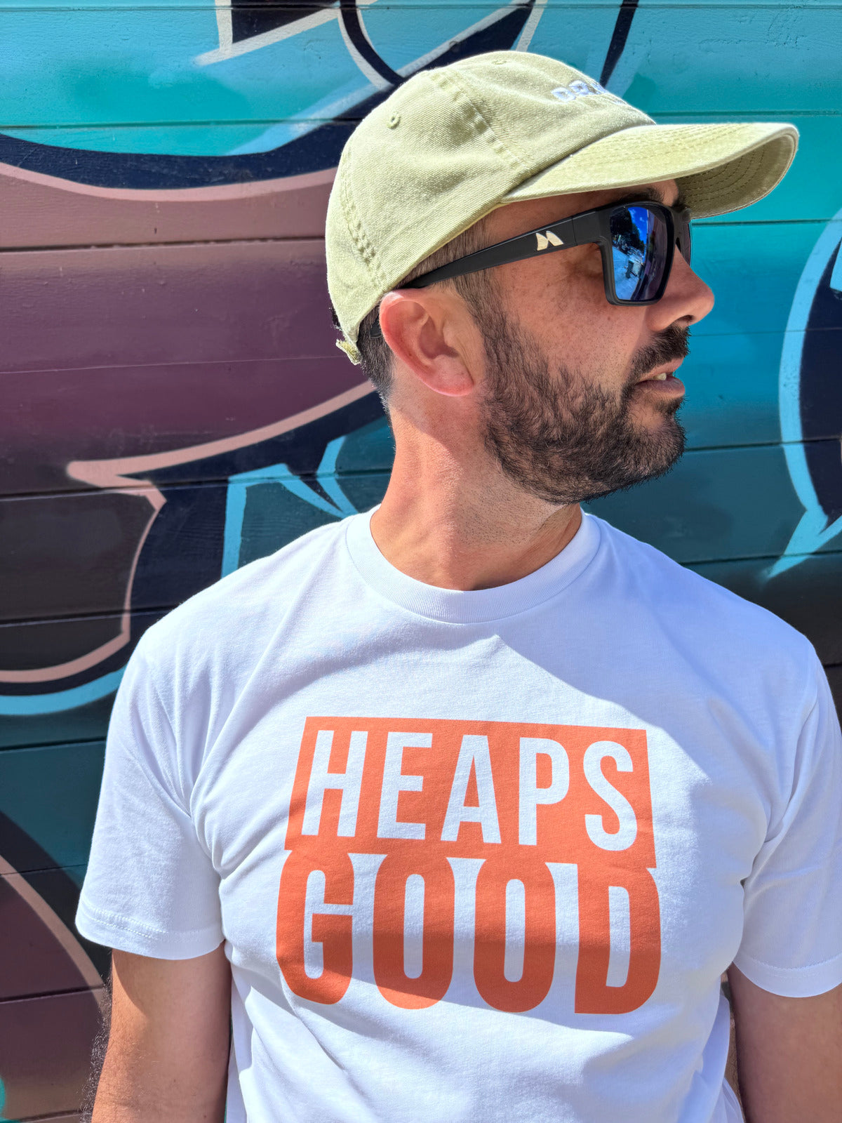 Dr.Moose T-Shirts T-Shirt Heaps Good T-Shirt