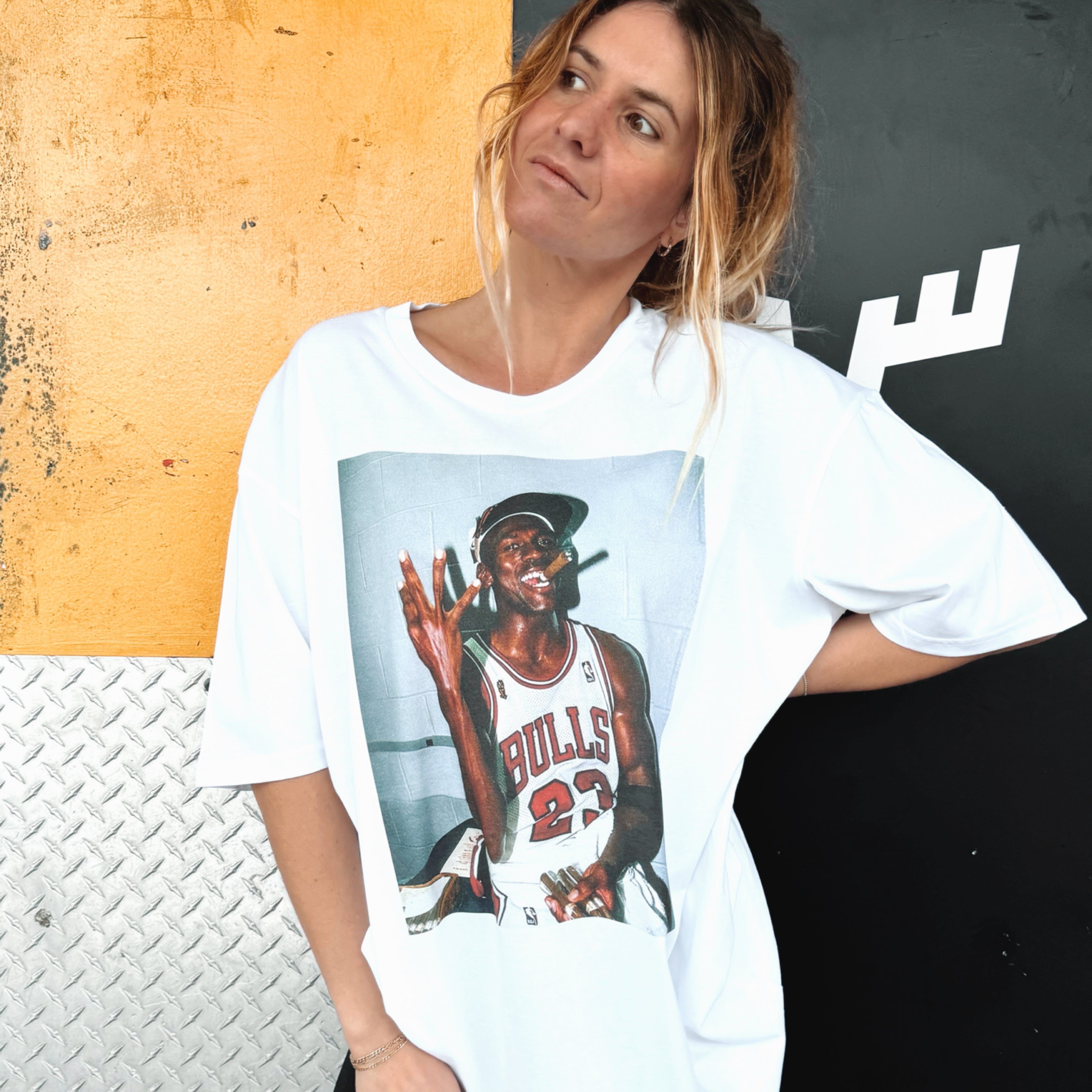 Dr.Moose T-Shirts T-Shirt Jordan OG T-Shirt