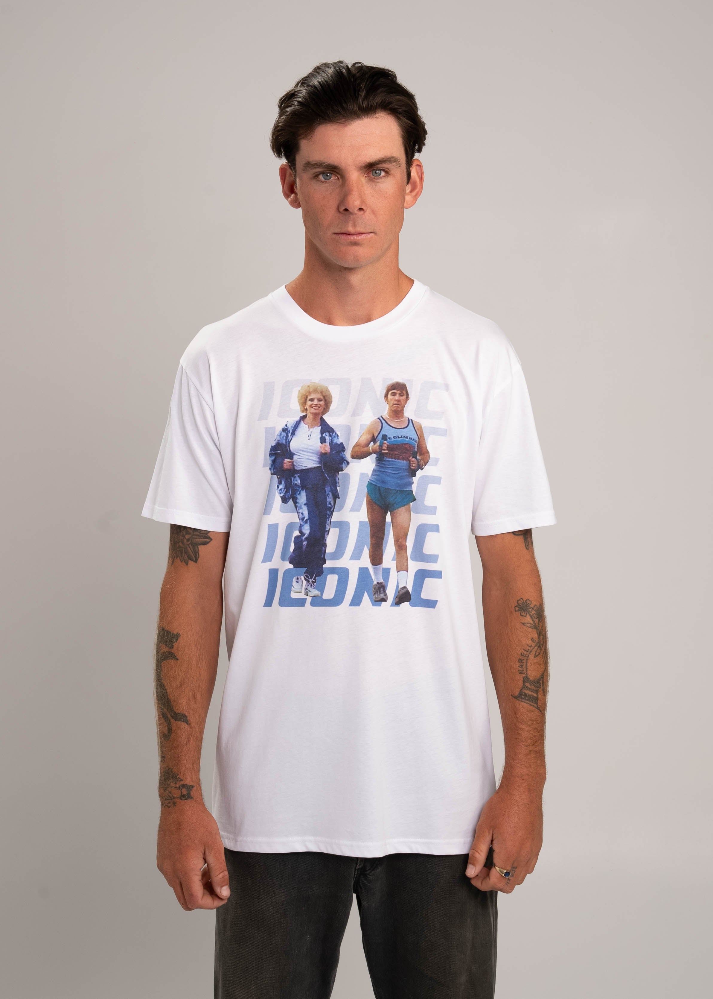 Dr.Moose T-Shirts T-Shirt Kath & Kel Iconic T-Shirt