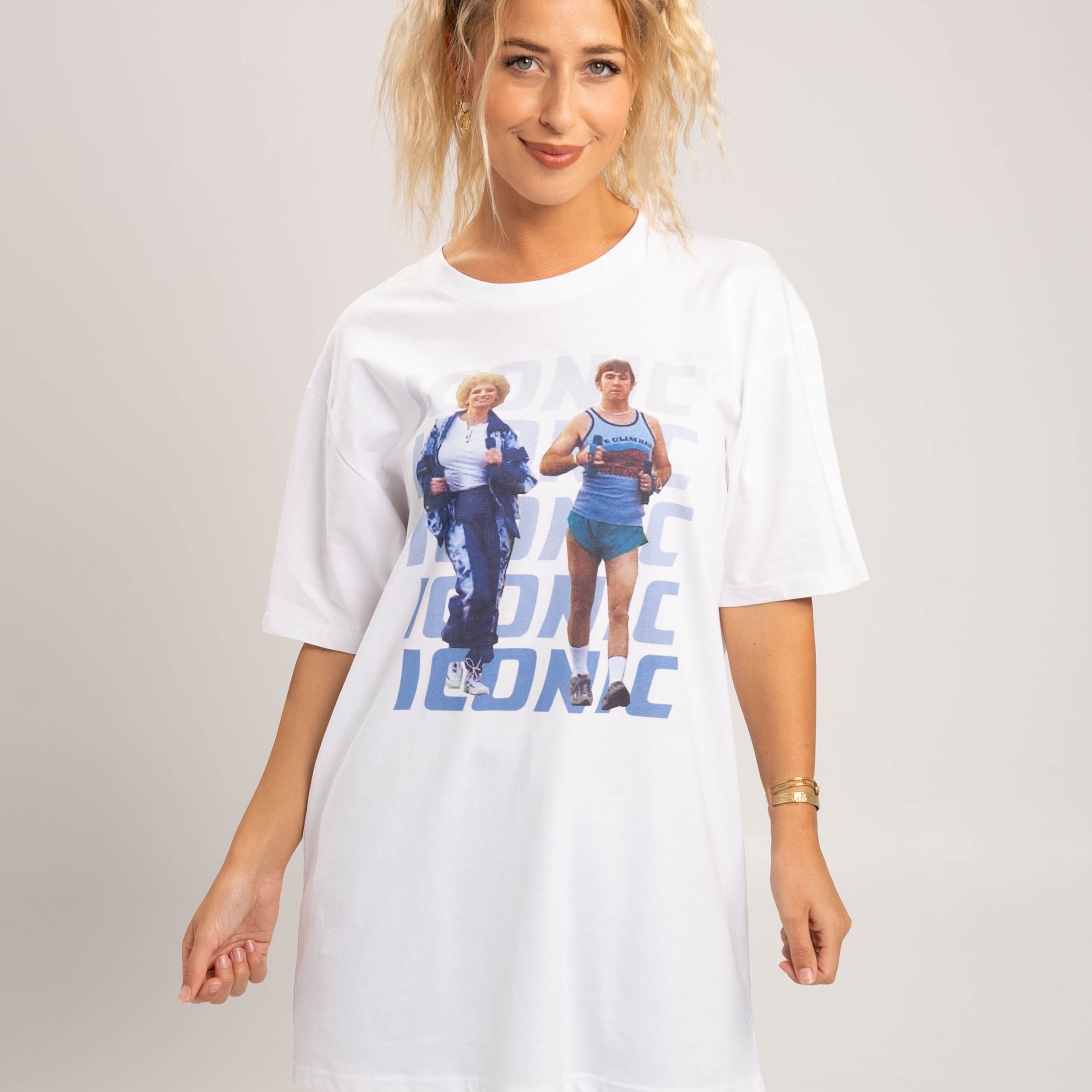 Dr.Moose T-Shirts T-Shirt Kath & Kel Iconic T-Shirt
